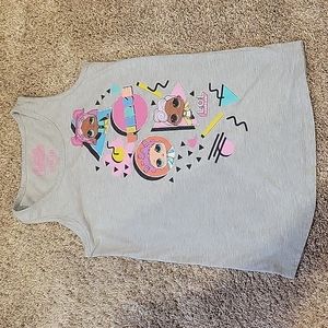 L.O.L. Surprise tank top